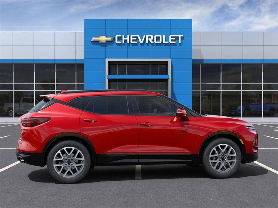 new 2024 Chevrolet Blazer car, priced at $48,060