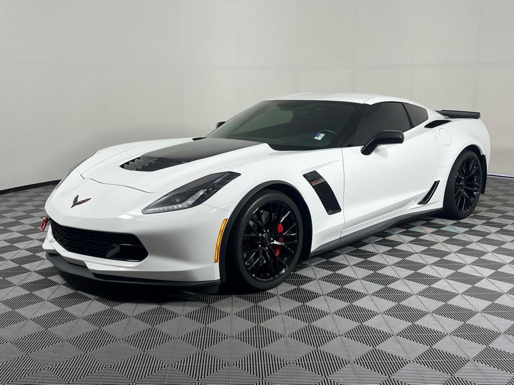 used 2016 Chevrolet Corvette car, priced at $73,219