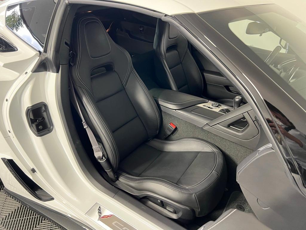 used 2016 Chevrolet Corvette car, priced at $73,219