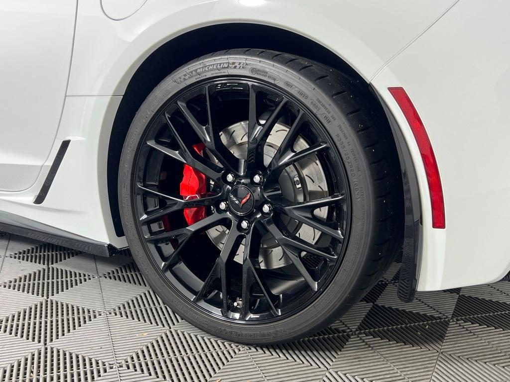 used 2016 Chevrolet Corvette car, priced at $73,219
