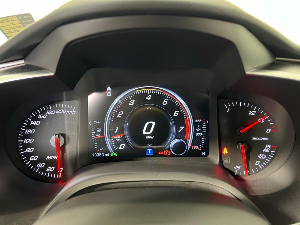 used 2016 Chevrolet Corvette car, priced at $73,219