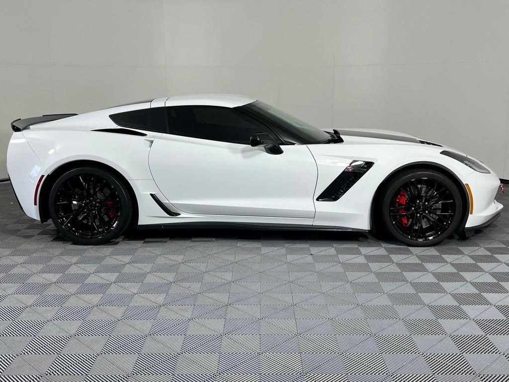 used 2016 Chevrolet Corvette car, priced at $73,219