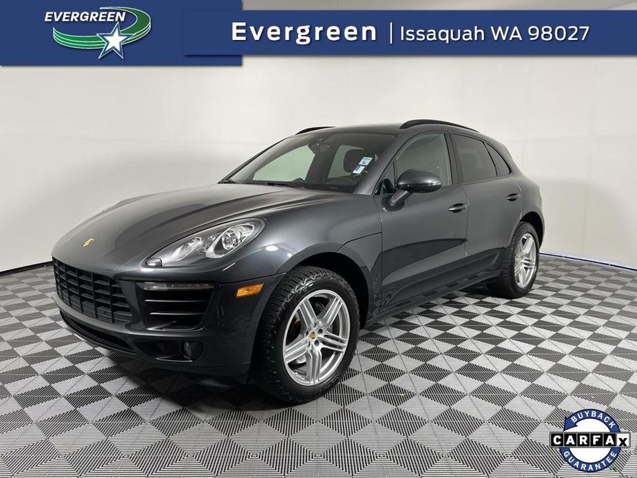 used 2018 Porsche Macan car, priced at $24,980