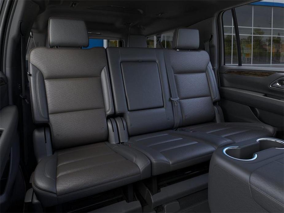 new 2024 Chevrolet Suburban car, priced at $85,282