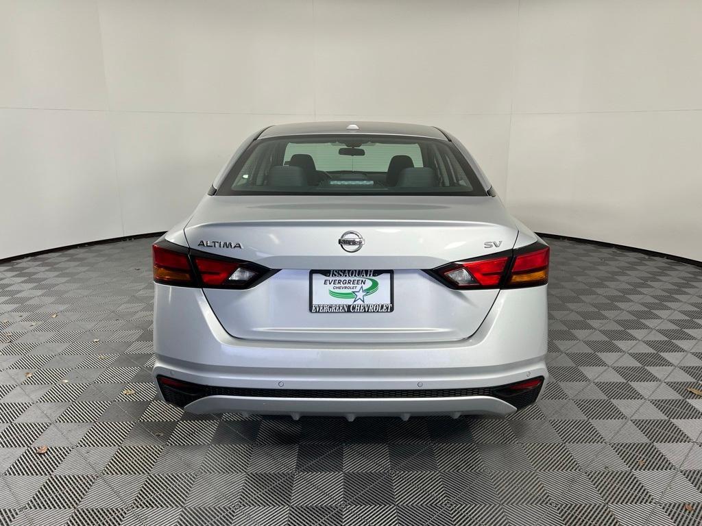 used 2021 Nissan Altima car, priced at $20,384