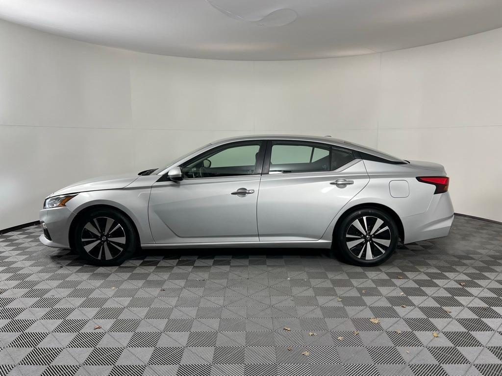 used 2021 Nissan Altima car, priced at $20,384