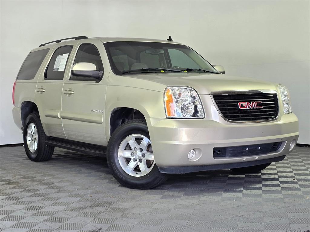used 2008 GMC Yukon car, priced at $8,246