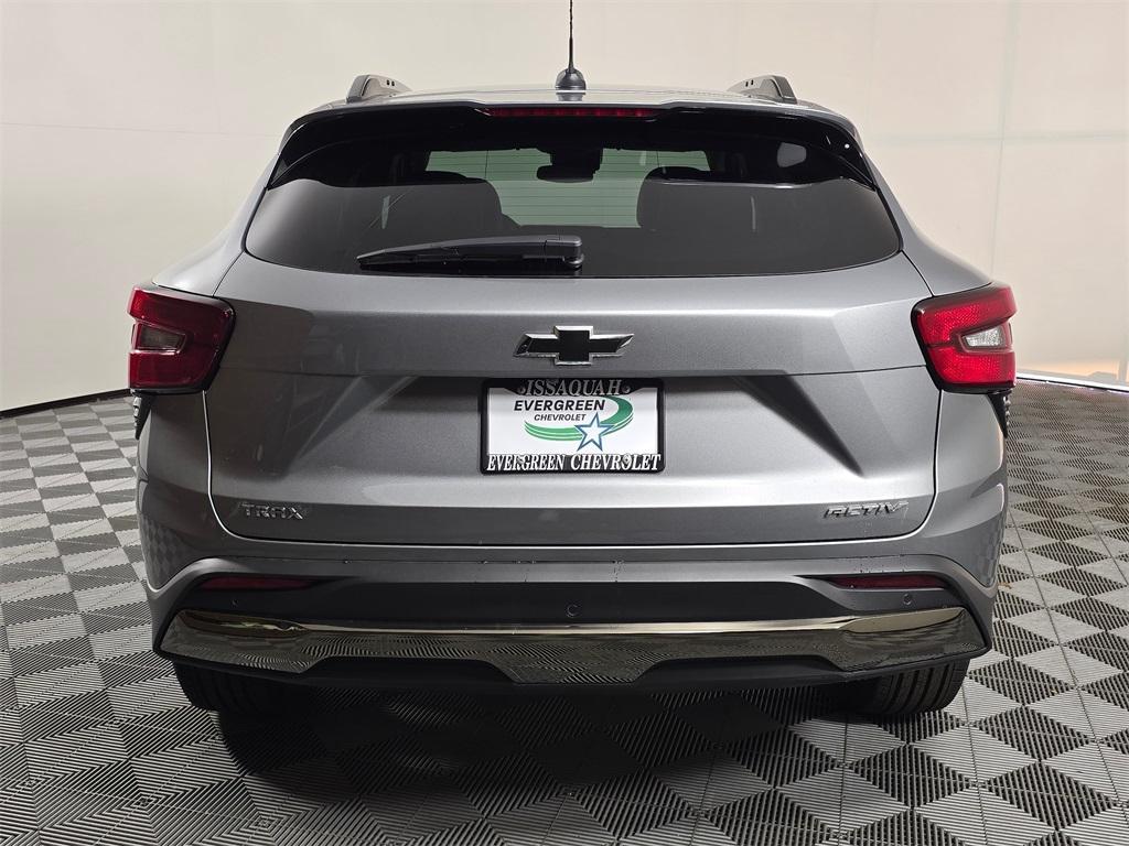 new 2026 Chevrolet Trax car, priced at $24,995