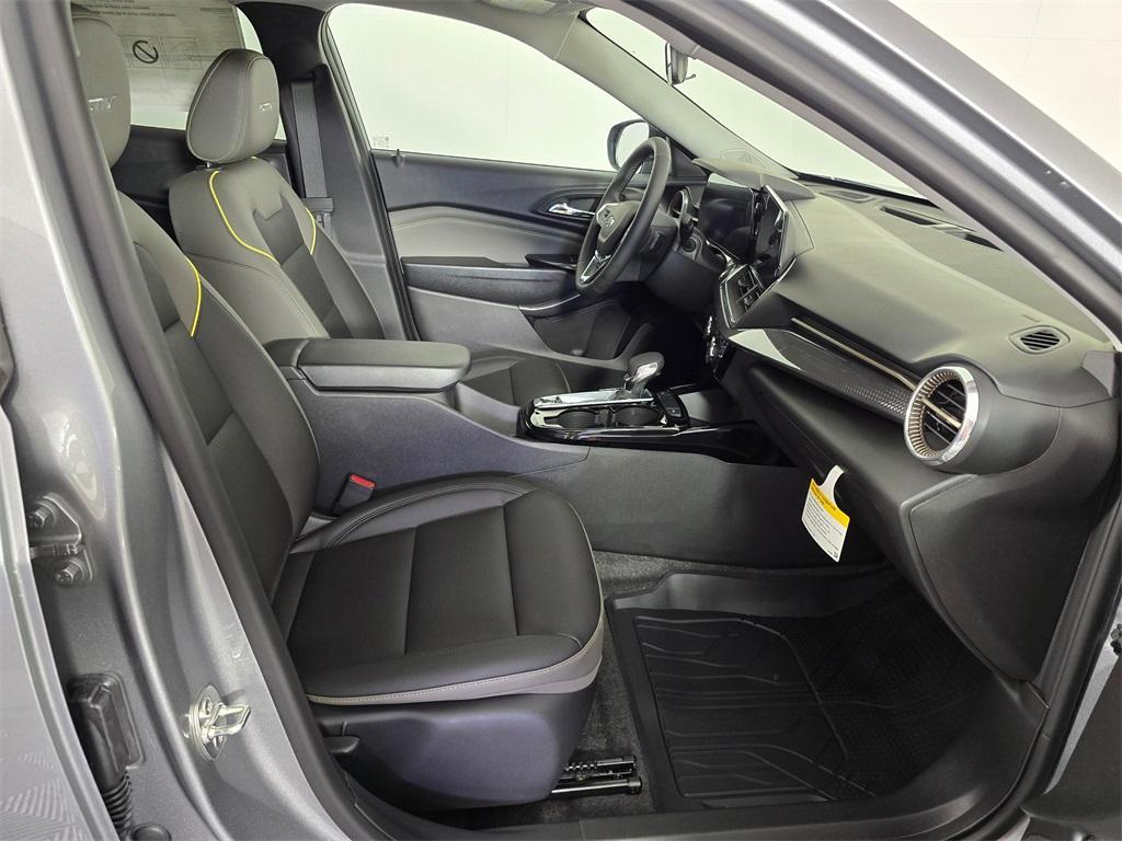 new 2026 Chevrolet Trax car, priced at $24,995