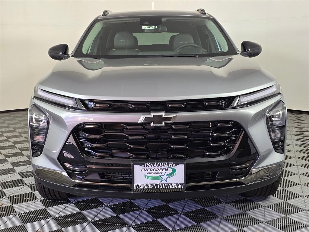 new 2026 Chevrolet Trax car, priced at $24,995