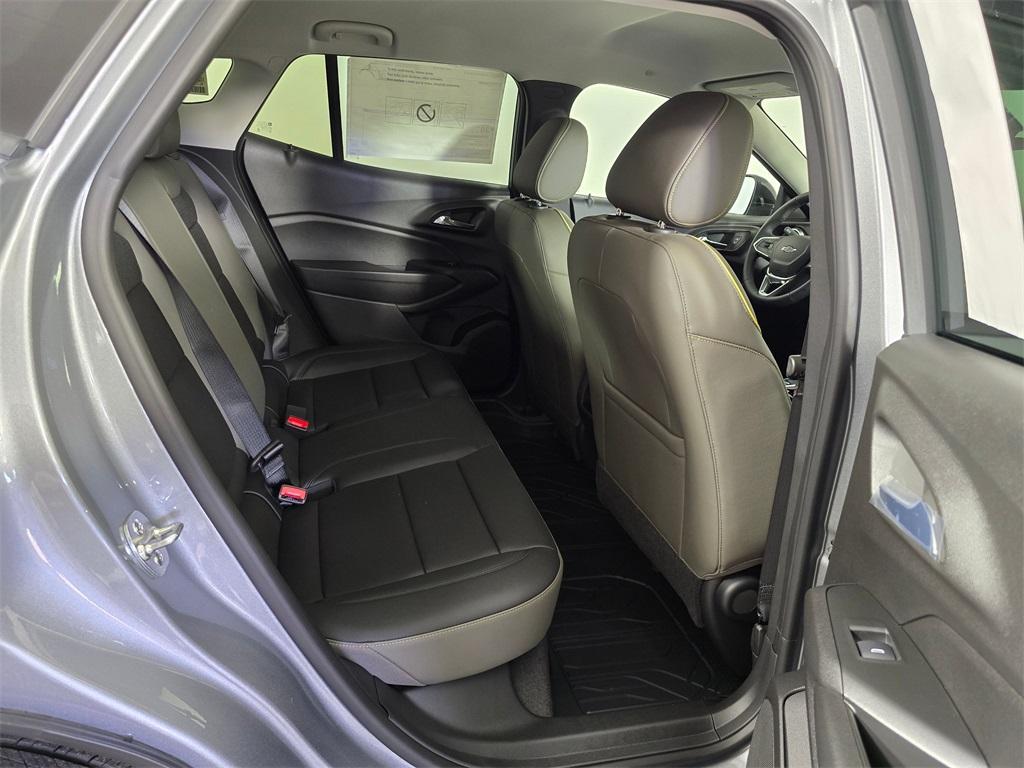 new 2026 Chevrolet Trax car, priced at $24,995