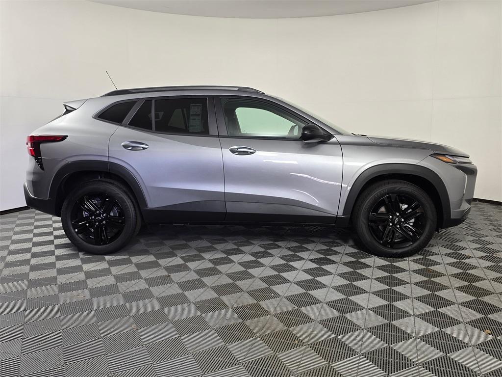 new 2026 Chevrolet Trax car, priced at $24,995