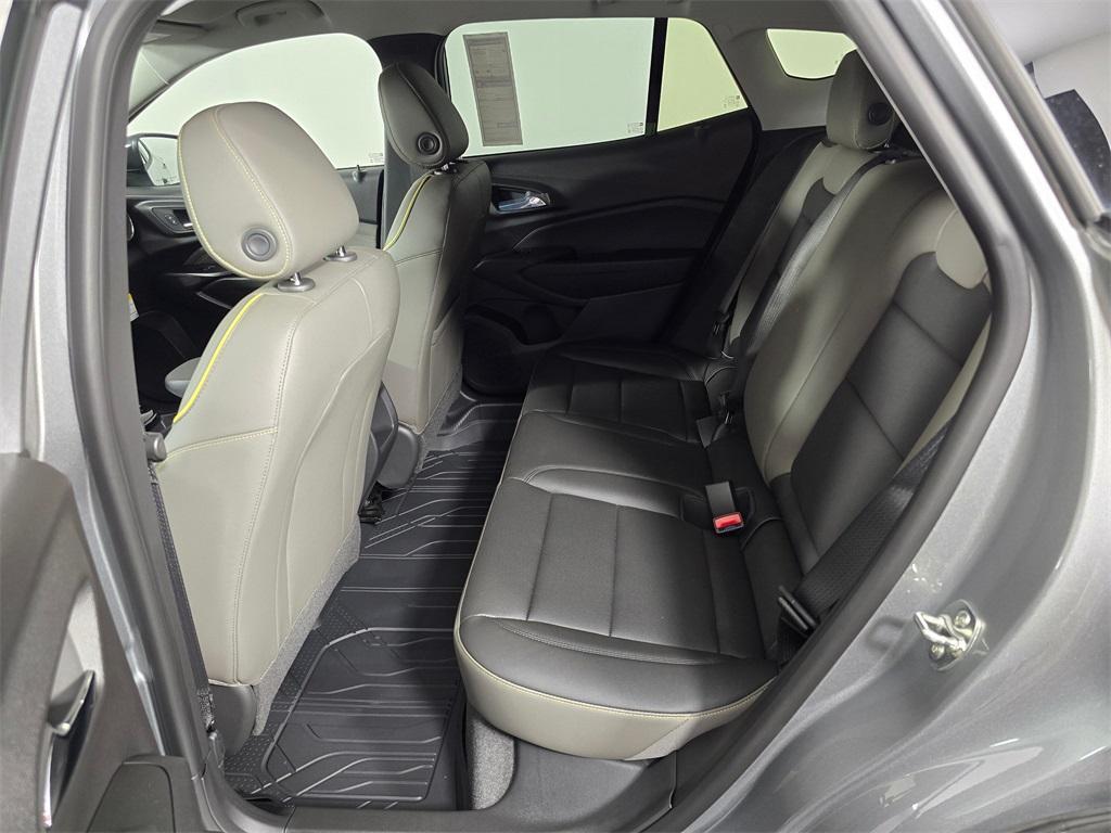 new 2026 Chevrolet Trax car, priced at $24,995