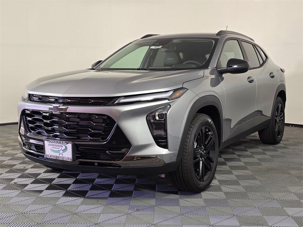 new 2026 Chevrolet Trax car, priced at $24,995