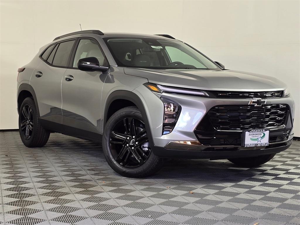 new 2026 Chevrolet Trax car, priced at $24,995