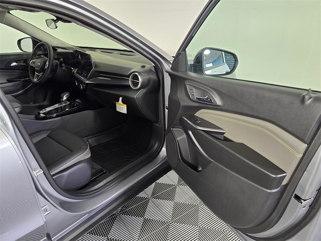 new 2026 Chevrolet Trax car, priced at $24,995