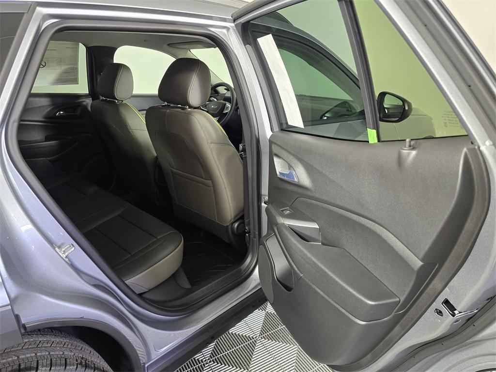 new 2026 Chevrolet Trax car, priced at $24,995