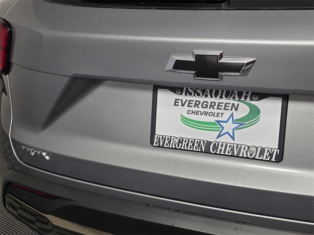 new 2026 Chevrolet Trax car, priced at $24,995