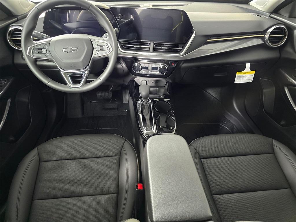 new 2026 Chevrolet Trax car, priced at $24,995