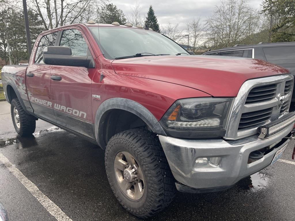 used 2015 Ram 2500 car, priced at $29,477