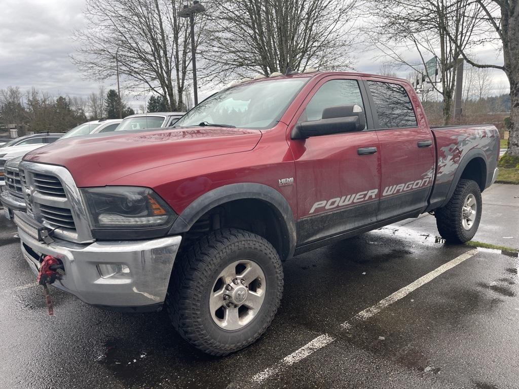 used 2015 Ram 2500 car, priced at $29,477