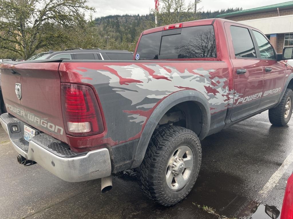 used 2015 Ram 2500 car, priced at $29,477