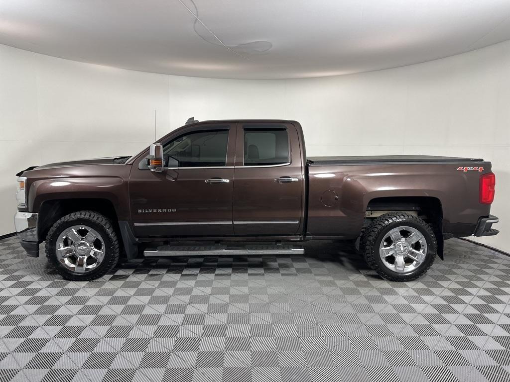 used 2016 Chevrolet Silverado 1500 car, priced at $25,382