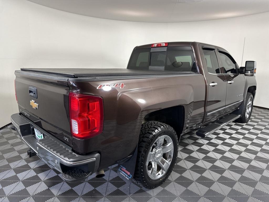 used 2016 Chevrolet Silverado 1500 car, priced at $25,382