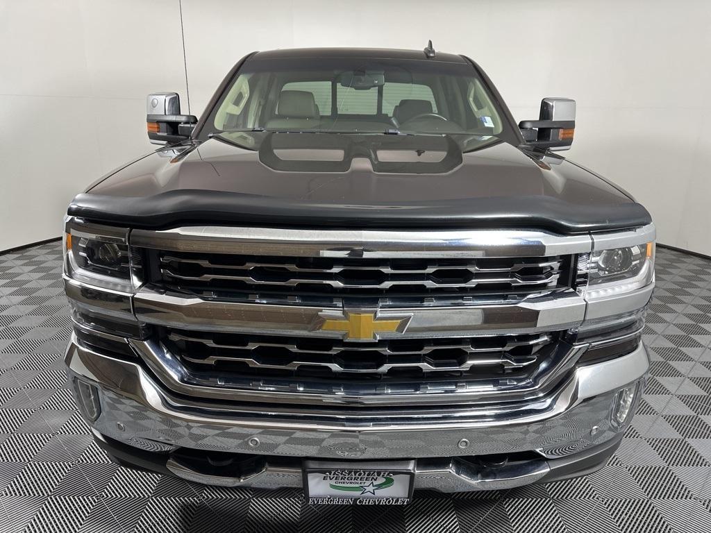 used 2016 Chevrolet Silverado 1500 car, priced at $25,382