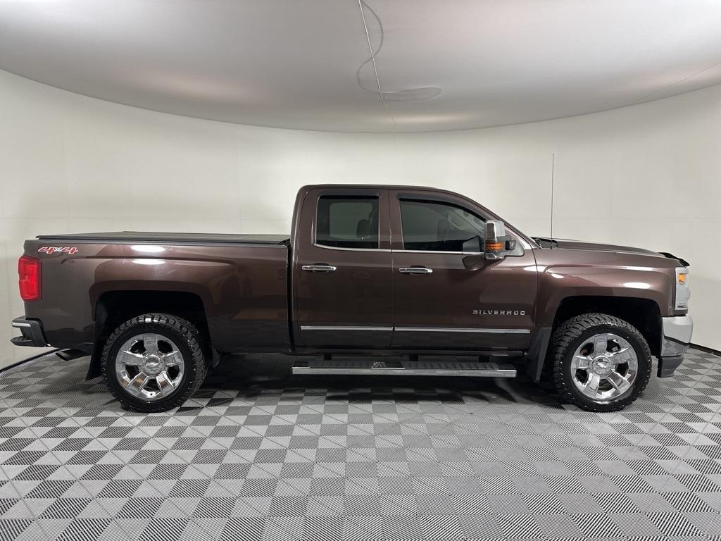 used 2016 Chevrolet Silverado 1500 car, priced at $25,382