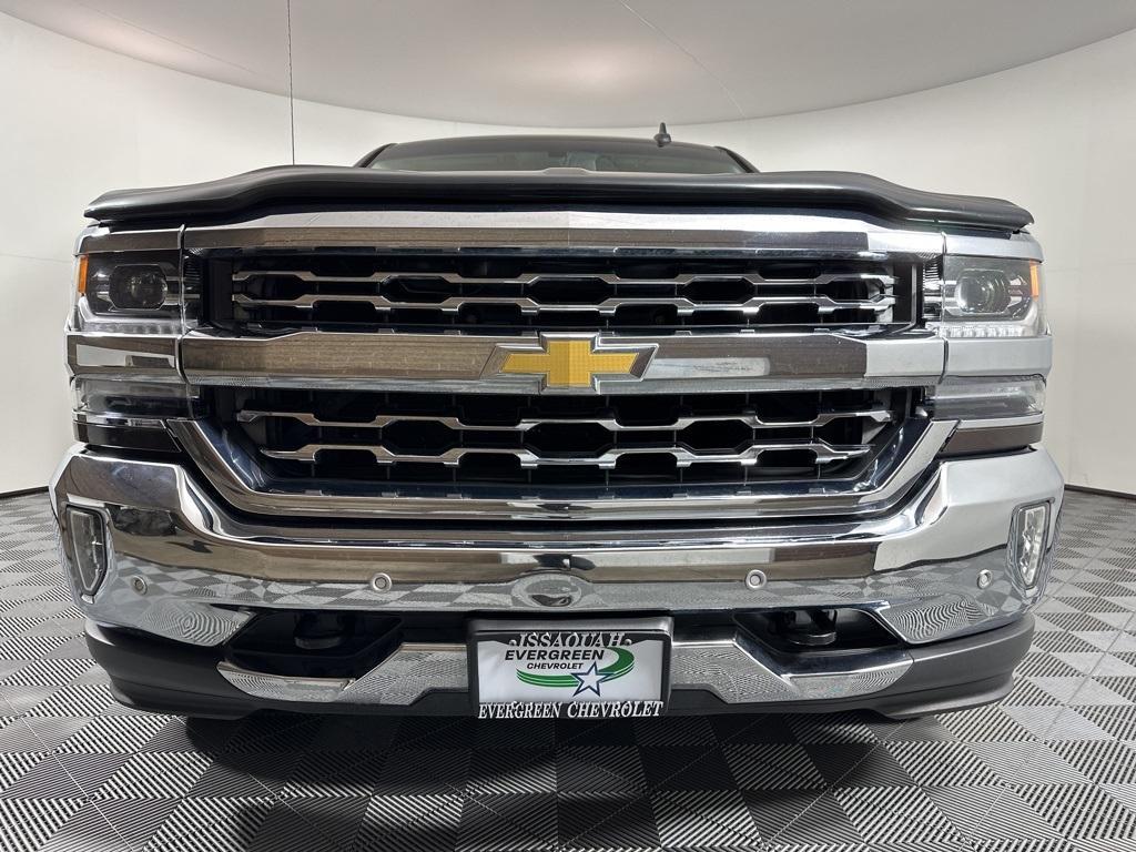 used 2016 Chevrolet Silverado 1500 car, priced at $25,382