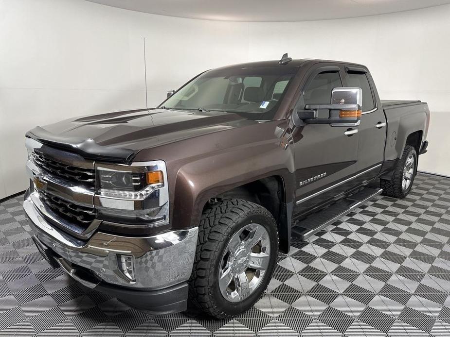 used 2016 Chevrolet Silverado 1500 car, priced at $25,382