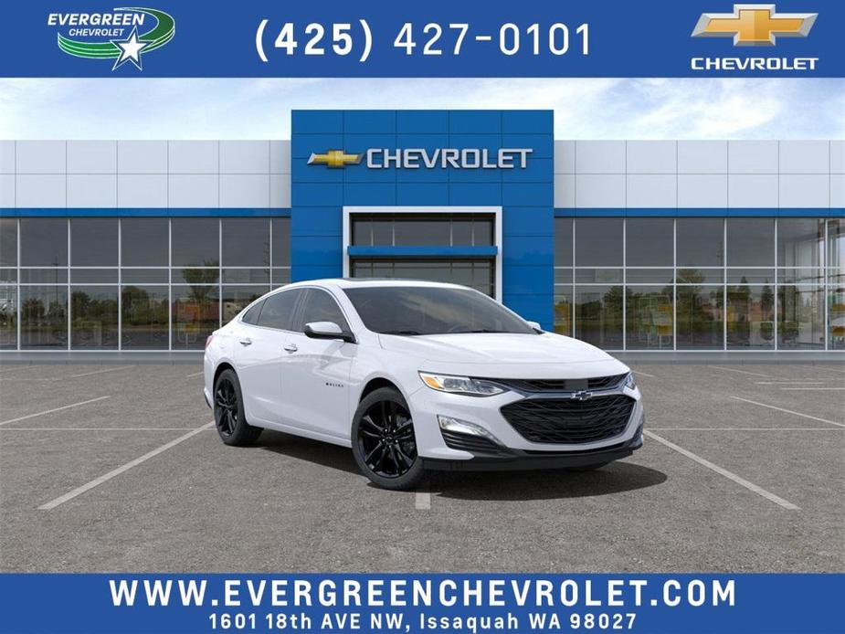 new 2025 Chevrolet Malibu car, priced at $35,839