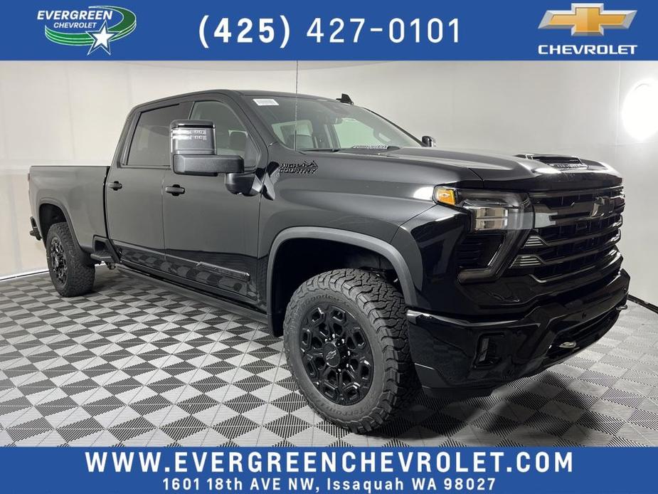 new 2024 Chevrolet Silverado 2500 car, priced at $83,500