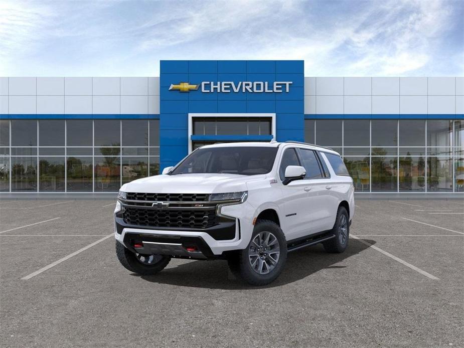 new 2024 Chevrolet Suburban car, priced at $73,946