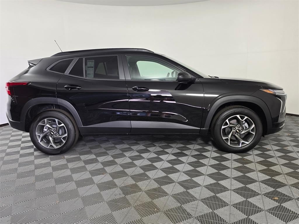 new 2026 Chevrolet Trax car, priced at $23,995
