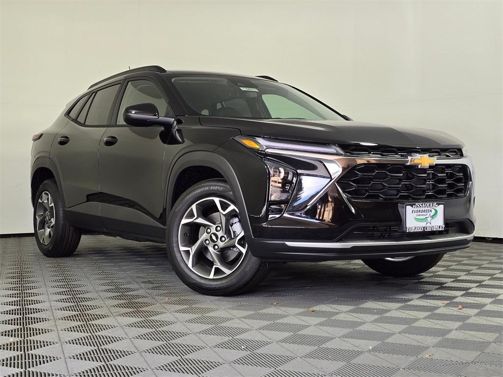 new 2026 Chevrolet Trax car, priced at $23,995