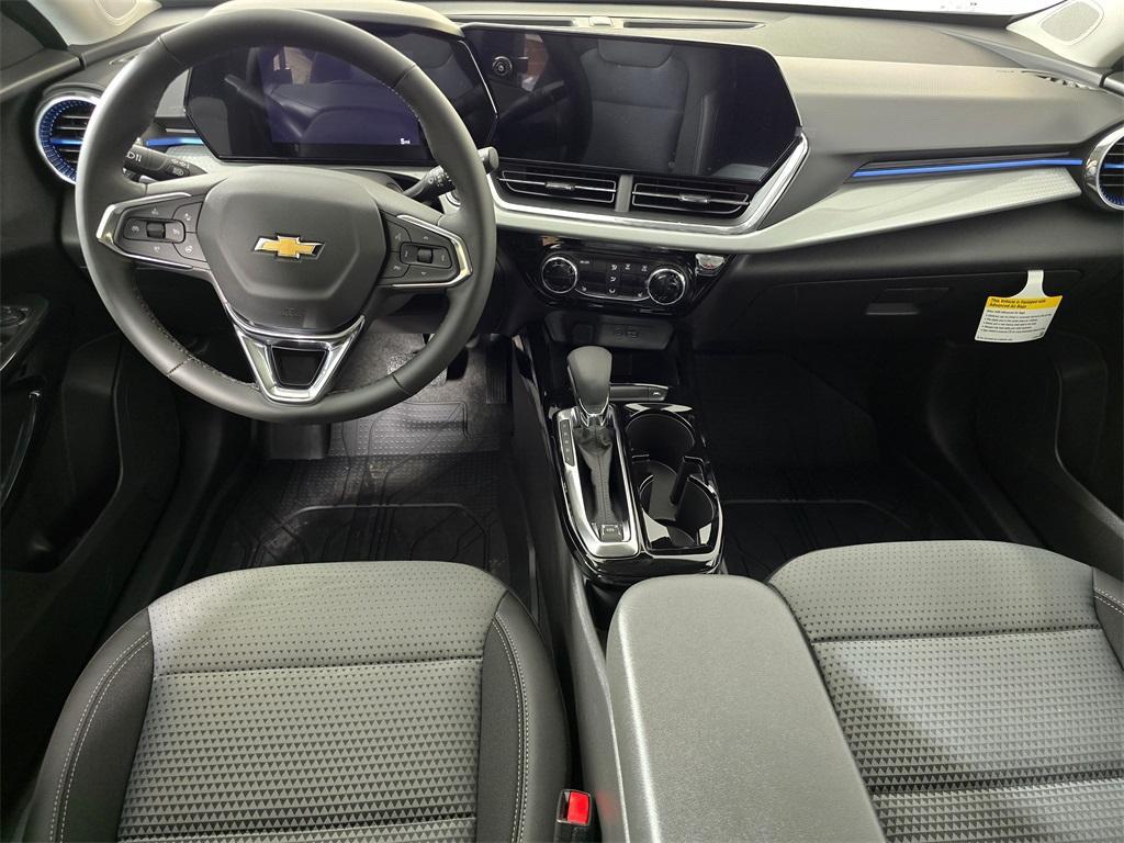 new 2026 Chevrolet Trax car, priced at $23,995