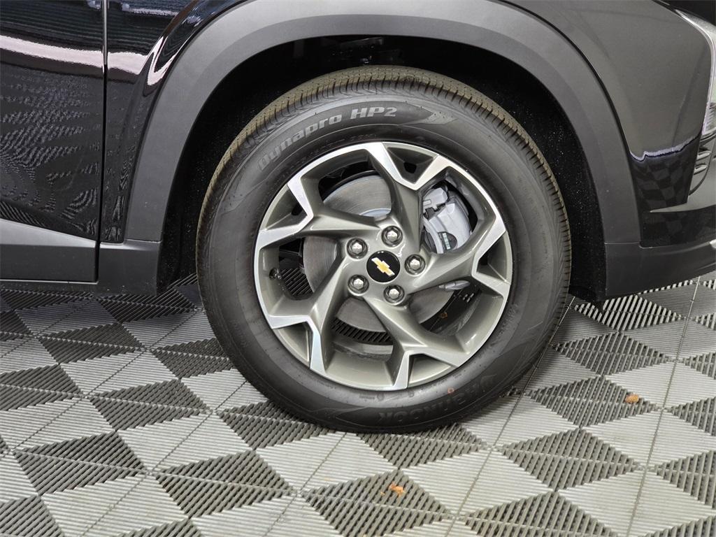 new 2026 Chevrolet Trax car, priced at $23,995