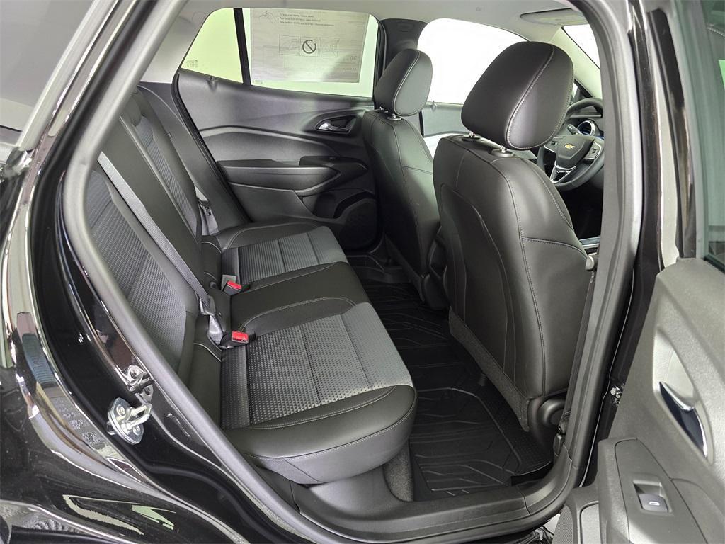 new 2026 Chevrolet Trax car, priced at $23,995