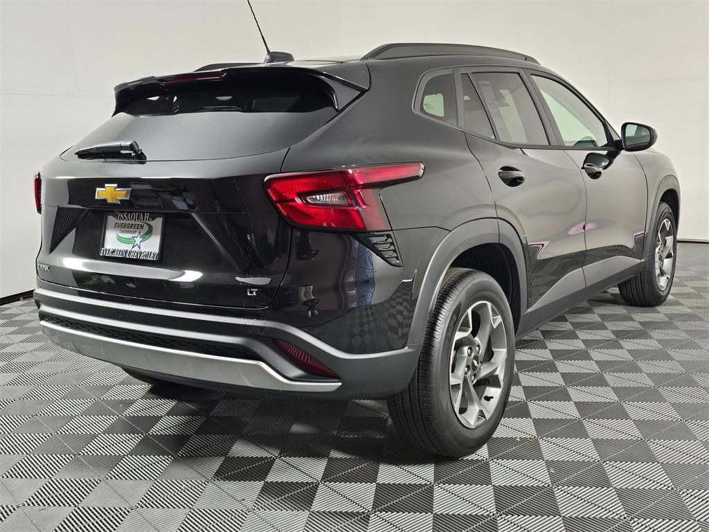 new 2026 Chevrolet Trax car, priced at $23,995