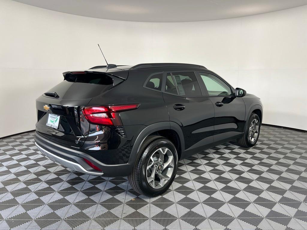 new 2026 Chevrolet Trax car, priced at $26,280