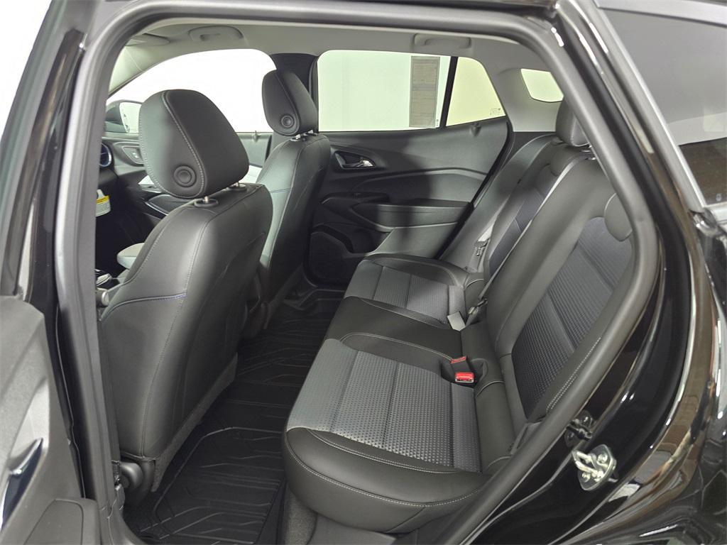 new 2026 Chevrolet Trax car, priced at $23,995