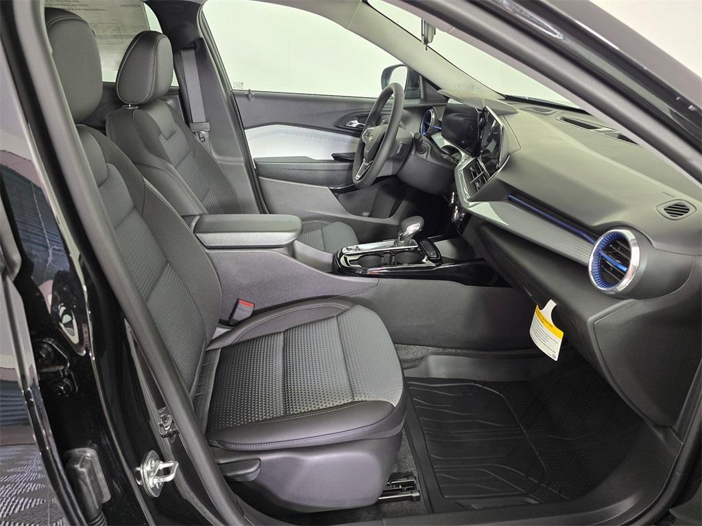 new 2026 Chevrolet Trax car, priced at $23,995