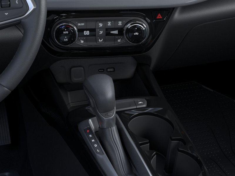 new 2026 Chevrolet Trax car, priced at $26,280