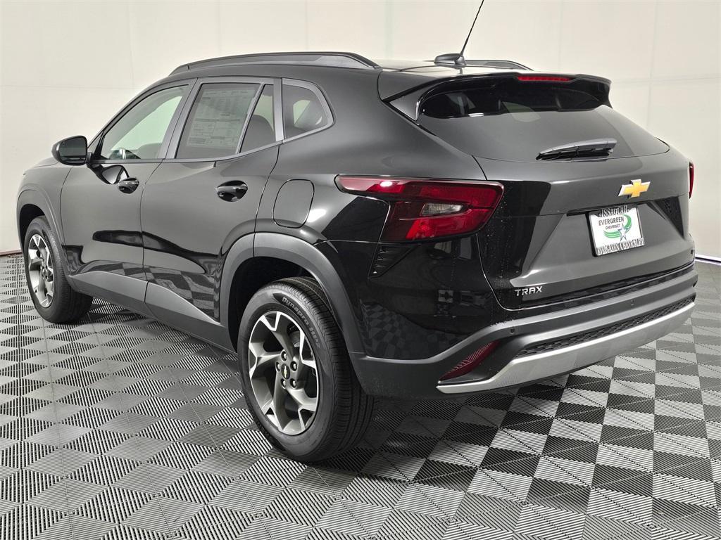 new 2026 Chevrolet Trax car, priced at $23,995