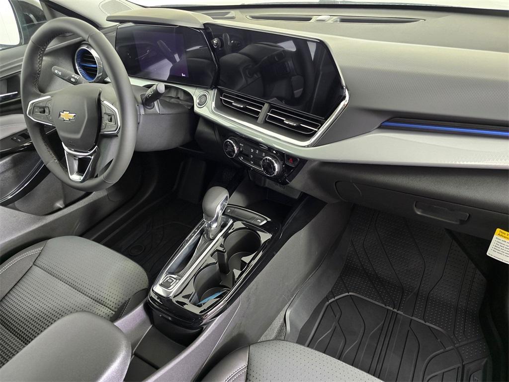 new 2026 Chevrolet Trax car, priced at $23,995