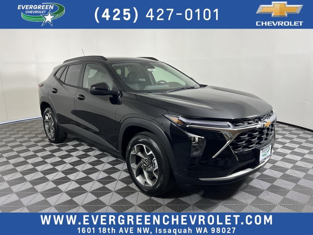 new 2026 Chevrolet Trax car, priced at $26,280