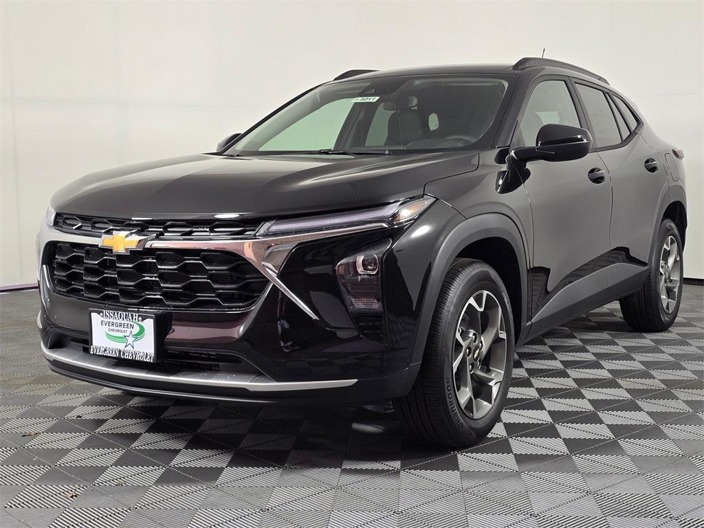 new 2026 Chevrolet Trax car, priced at $23,995