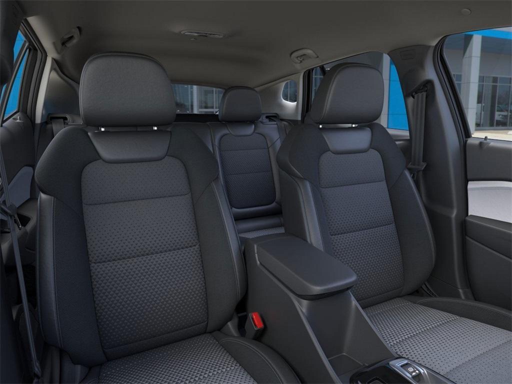 new 2026 Chevrolet Trax car, priced at $26,280
